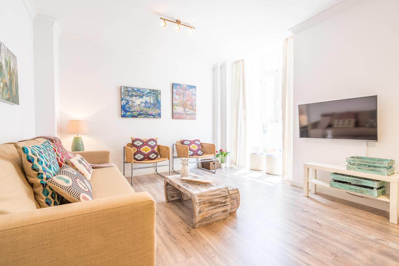 Apartmán Picasso - Art District Experience Màlaga Exteriér fotografie