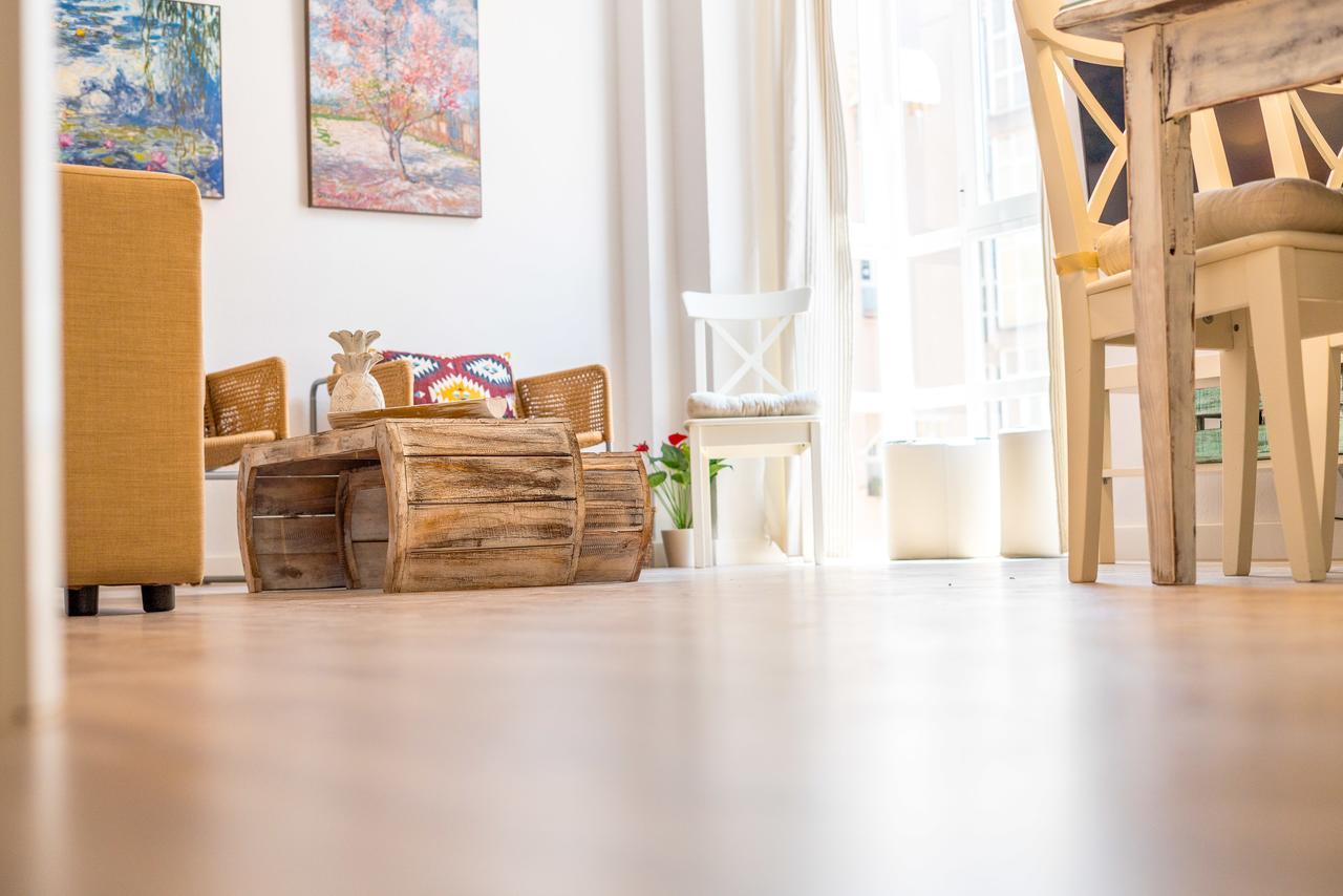 Apartmán Picasso - Art District Experience Màlaga Exteriér fotografie