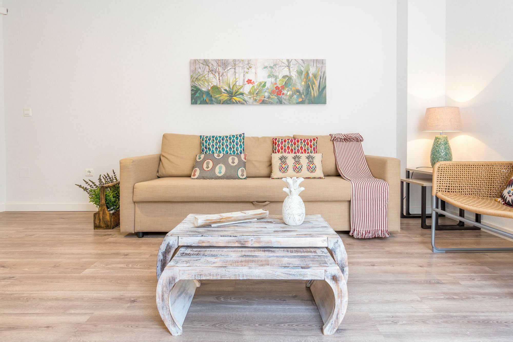 Apartmán Picasso - Art District Experience Màlaga Exteriér fotografie