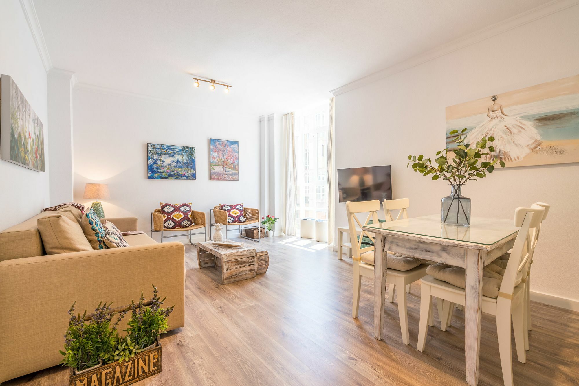 Apartmán Picasso - Art District Experience Màlaga Exteriér fotografie