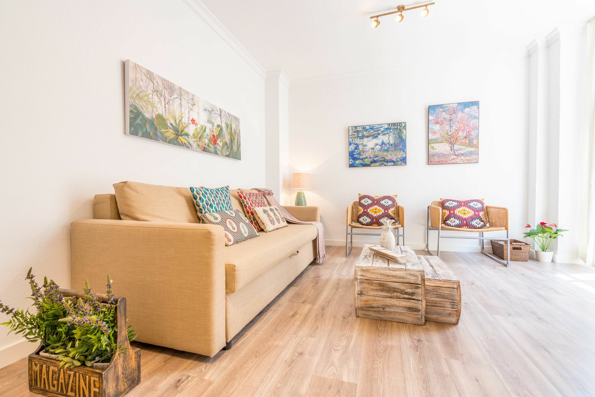 Apartmán Picasso - Art District Experience Màlaga Exteriér fotografie